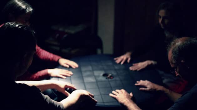 Symbolbild: Tischéance. Copyright/Quelle: E. Kruse