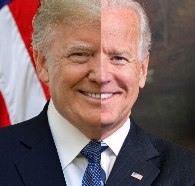 Symbolbild: US-Wahl 2020 Copyright: Public Domain