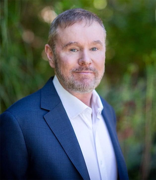 Stanford-Professor Garry Nolan.Copyright: Timothy Archibald