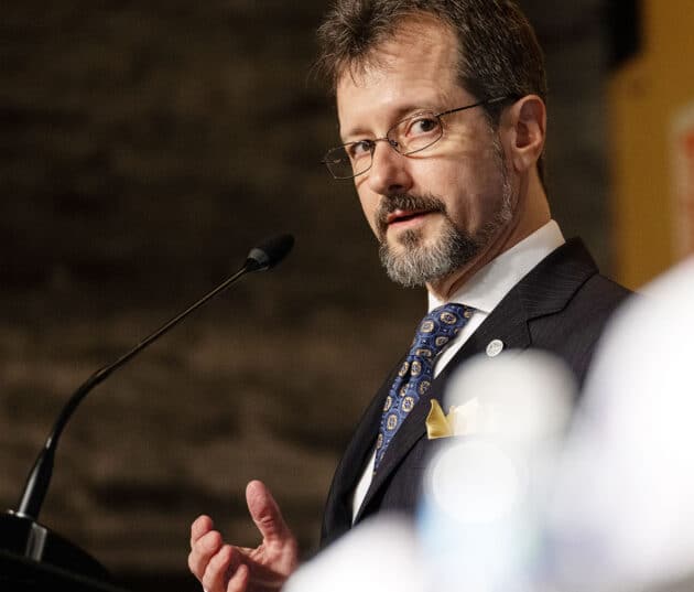 Dr. Sean Kirkpatrick.Copyright: NASA / Gemeinfrei