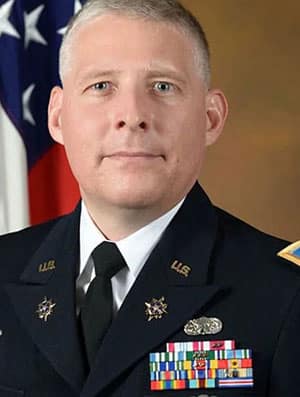 Karl E. Nell.Copyright/Quelle: Department of the Army