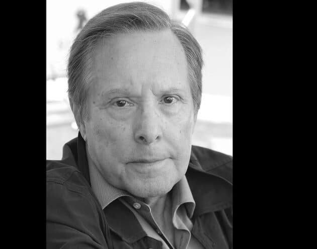 William Friedkin (1935-2023). Copyright: GulliemMedina (via WikimediaCommons) / CC BY-SA 4.0