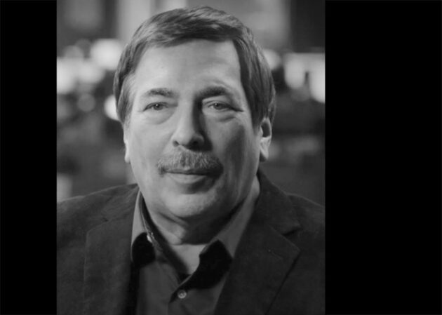 Lee Speigel (1950–2023). Quelle: IMdB