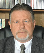 Gary Heseltine.Quelle: ICER