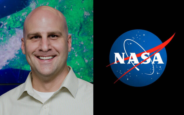 Der neuernannte NASA-Direktor für UAP-Forschung, Mark McInerney.Quelle: NASA