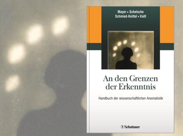 Titel: Das Handbuch der wissenschaftlichen Anomalistik Quelle: IGPP