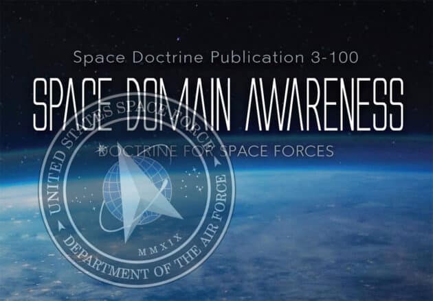 Symbolbild.Quelle: spaceforce.mil