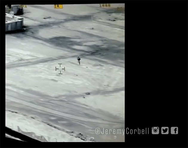 Eine weitere Fernansicht. Quelle: Jeremy Corbell