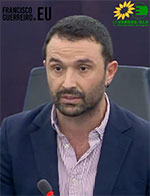 Der EU-Abgeordnete Francisco Guerreiro.Copyright: franciscoguerreiro.eu