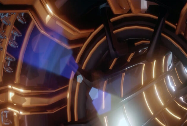 Symbolbild: Quantum Drive (Illu.) Copyright: IVO Ltd.