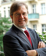 Rechts- und Fachanwalt Klaus Stähle.Copyright: K. Stähle