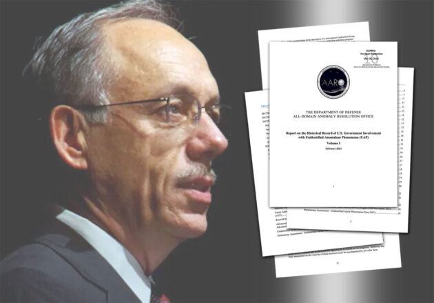 Der UFO-Forscher Robert Powell analysiert den "Historischen Bericht" des AARO.