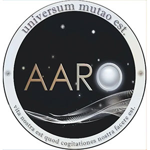 Das Logo des AARO.Copyright: aaro.mil