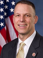 Der US-Kongressabgeordnete Scott Perry.Copyright/Quelle: perry.house.gov