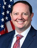 Der US-Kongressabgeordnete Eric Burlison.Copyright/Quelle: burlison.house.gov
