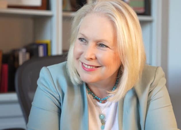 Die New Yorker Senatorin Kristen Gillibrand. Copyright: gillibrand.senate.gov
