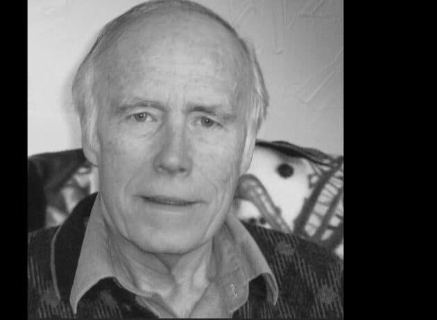 Dr. Bruce Maccabee (1942–2024)Copyright: B. Maccabee