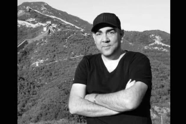 Luc Bürgin (1970–2024) Copyright/Quelle: www.lucbuergin.com/