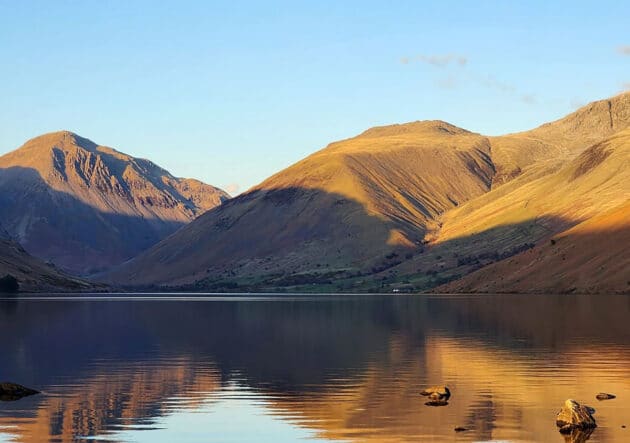 Symbolbild: Süßwassersee. Copyright/Quelle: faridagallery (via Pixabay.com) / Pixabay License