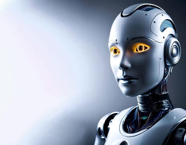 Künstlerische Darstellung eines humanoiden Roboters (Illu.). Copyright: Gilang Fajar Perdana (via Pixabay.com) / Pixabay License