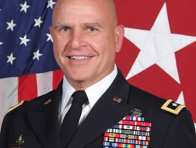 H. R. McMaster. Copyright: US Army
