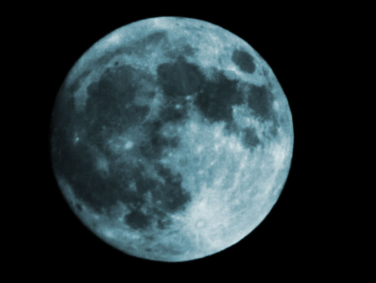 Symbolbild: Mond Copyright: A. Müller f. grewi.de