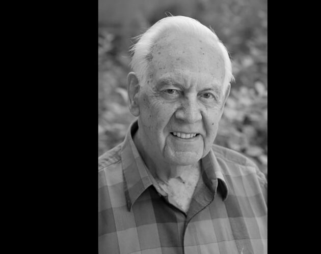 Dr. Peter Andrew Sturrock (1924–2024) Copyright/Quelle: stanford.edu