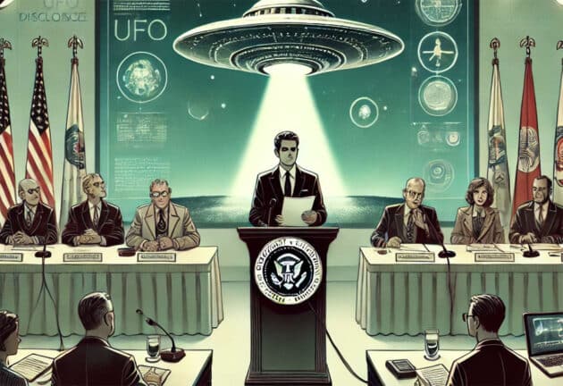 Symbolbild: disclosure (Illu.) Copyright/Quelle: grewi.de (KI generiert)