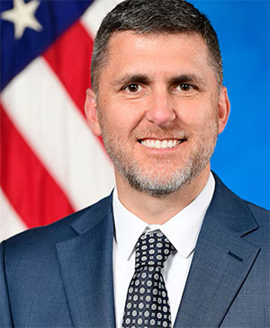 AARO-Direktor Dr. Jon Kosloski Copyright/Quelle: AARO/defense.gov