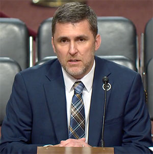 Dr. Jon KosloskiCopyright: armed-services.senate.gov