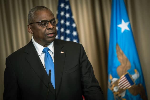 Archivbild: US-Verteidigungsminister Lloyd Austin. Copyright: U.S. Secretary of Defense / Public Domain