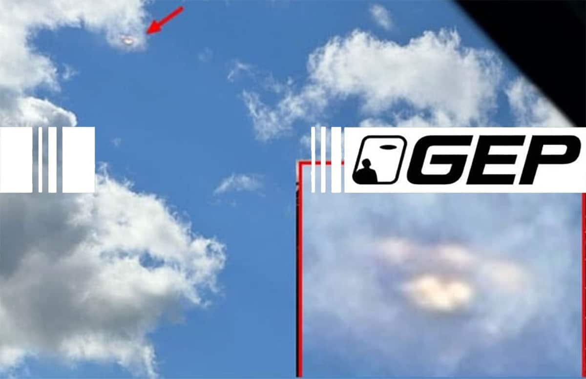 Symbolbild.Copyright/Quelle: GEP, ufo-forschung.de