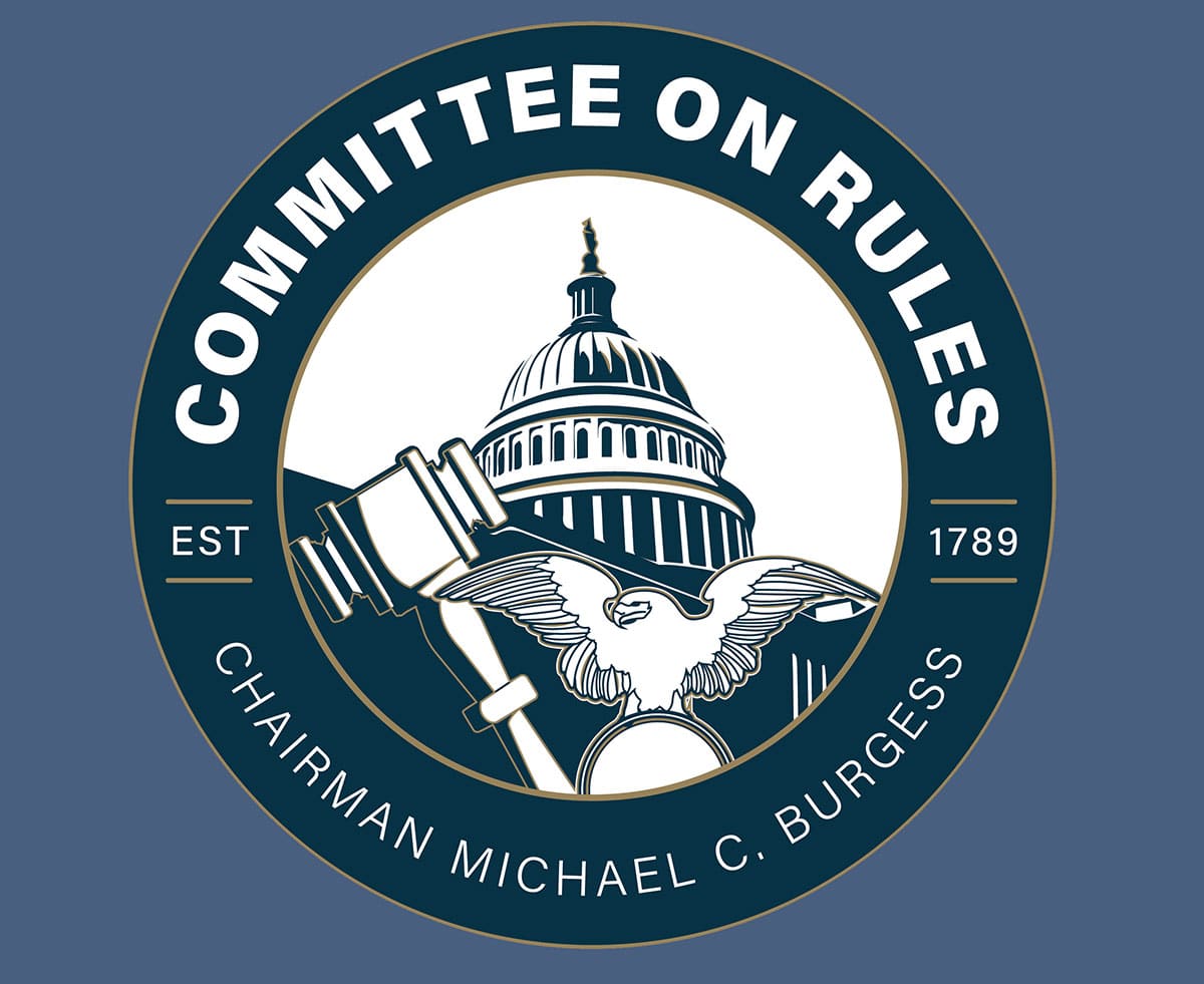 Das Signet des Committee of RulesCopyright: House.gov 