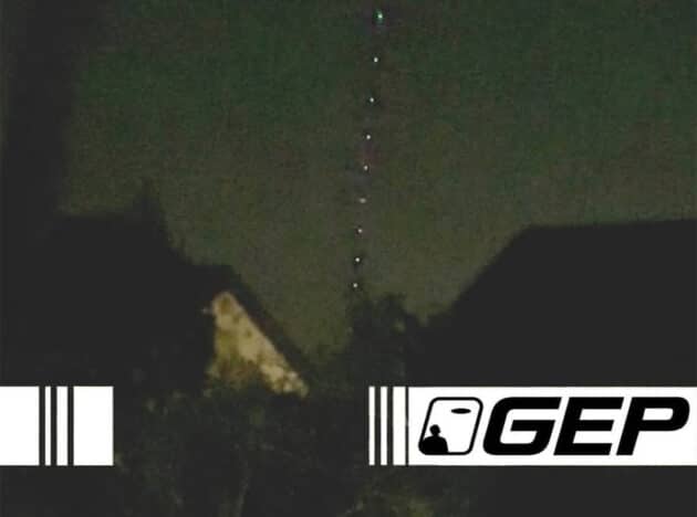 Symbolbild. Copyright/Quelle: GEP. ufo-forschung.de