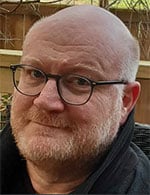 Prof. Dr. Michael Bohlander. Copyright: M. Bohlander