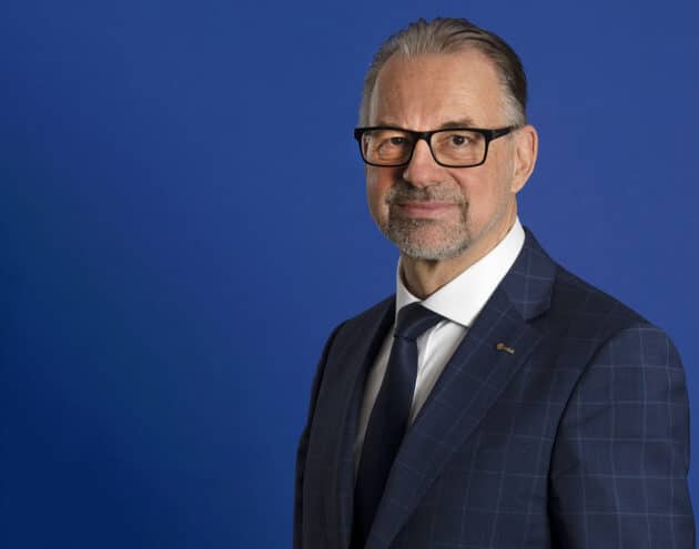 Der ESA-Generaldirektor Josef Aschbacher. Copyright: ESA - Philippe Sebirot / ESA Standard Licence