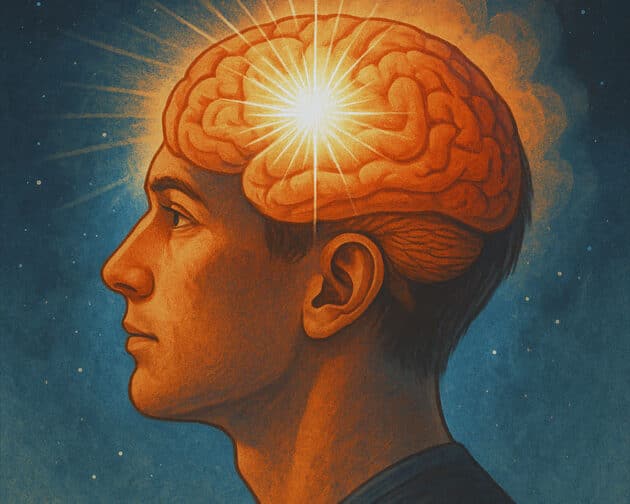 Symbolbild: Bewusstsein (Illu.). Copyright: grewi.de (mit KI erstellt)