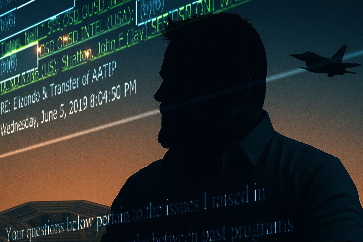 Symbolbild (Illu.).Copyright: TheBlackVault.com