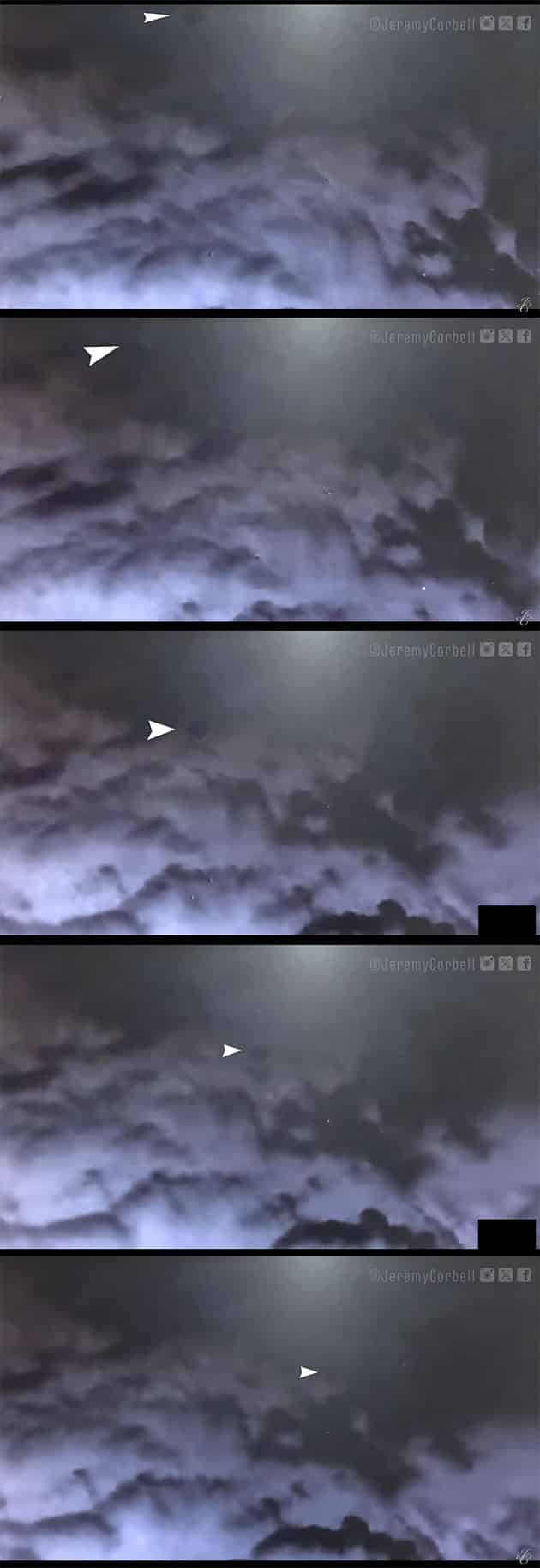 Video #2 in Standbild-Sequenzen.Quelle: Corbell & Knapp, Weaponized Podcast