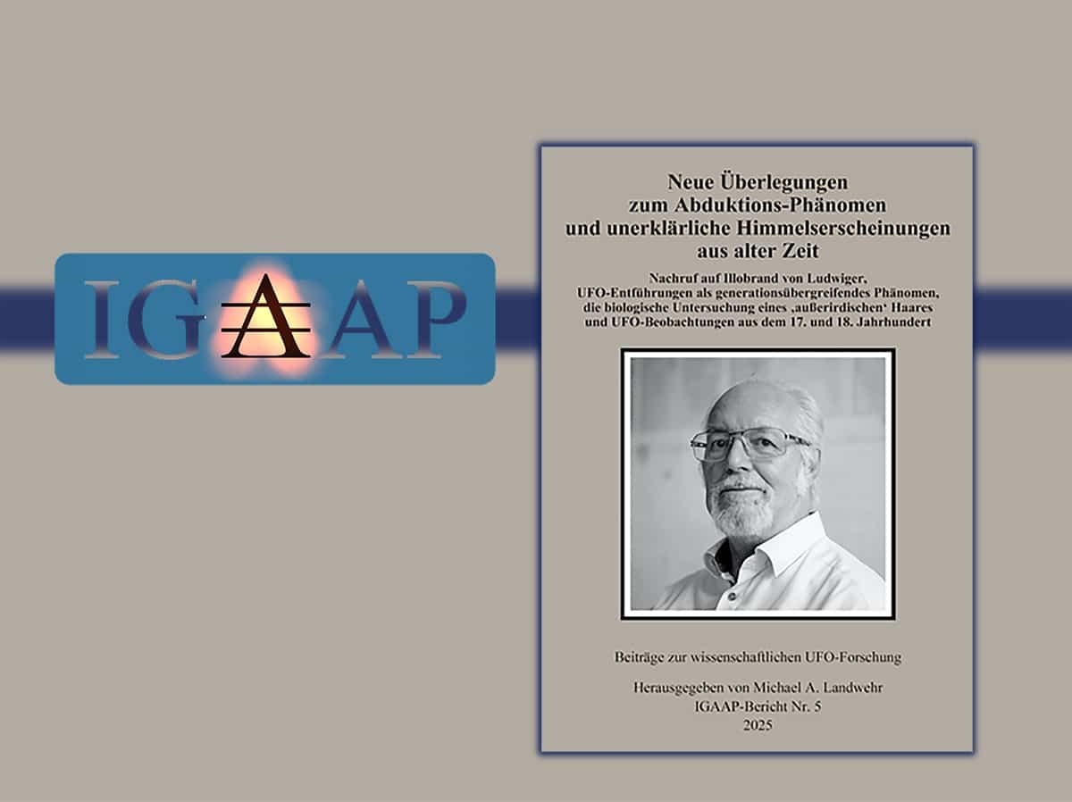 Titel des IGAAP-Bericht Nr. 5Copyright: igaap-de.org