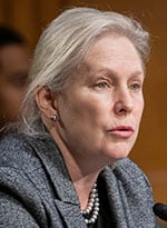 US-Senatorin Kirsten Gillibrand.Copyright: U.S. Air Force