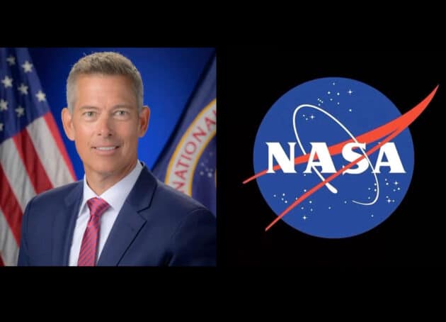 Der US-Verkehrsminister und derzeitig kommissarische NASA-Administrator Sean Duffy. Copyright: US Gov.