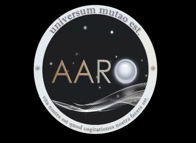 Symbolbild: Das Logo der „All-Domain Anomaly Resolution Office“ (AARO) Quelle: aaro.mil