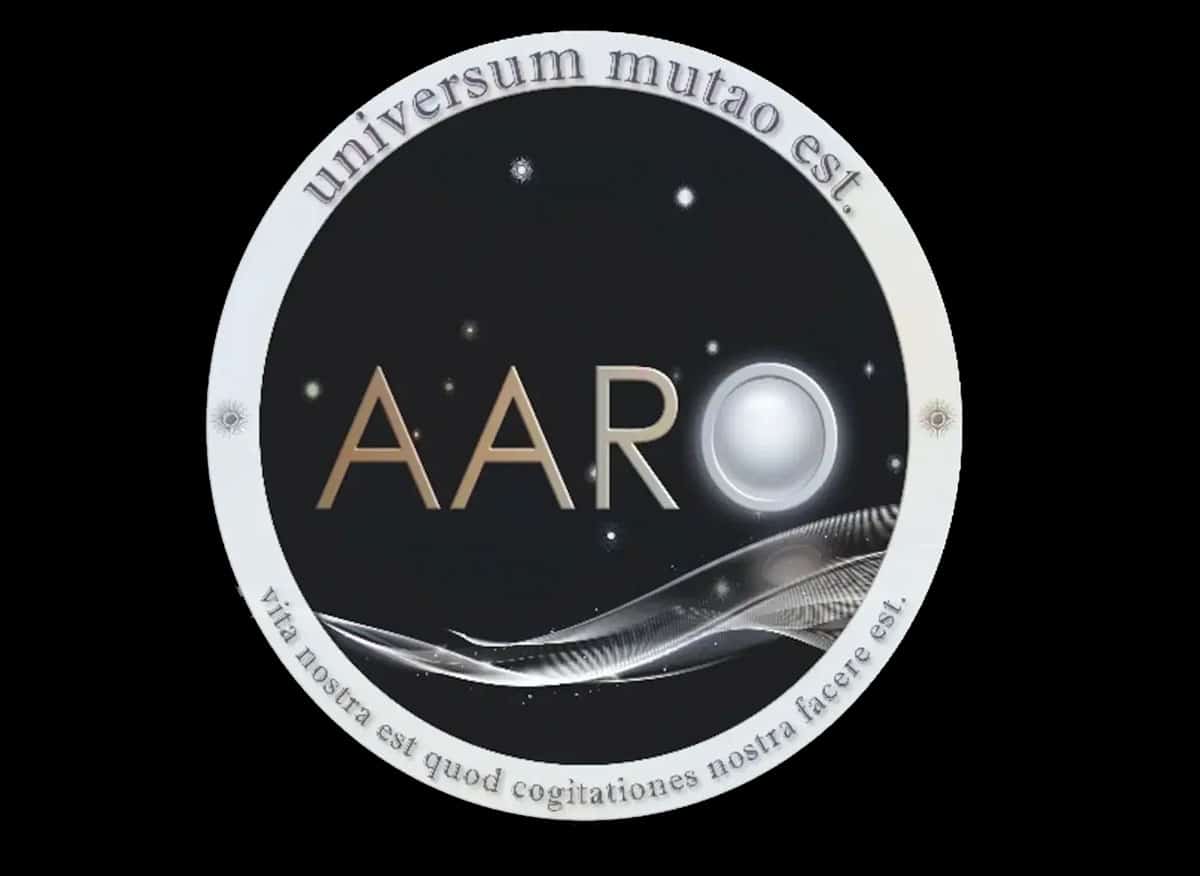 Symbolbild: Das Logo der „All-Domain Anomaly Resolution Office“ (AARO)Quelle: aaro.mil