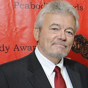 der Investigativ-UFO-Journalist George Knapp.Copyright: Anders Krusberg / Peabody Awards (via Wikimediacommons) / CC BY-SA 2.0