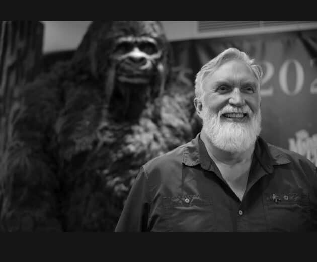 Dr. Jeffrey Meldrum (1958–2025). Copyright/Quelle: J. Meldrum