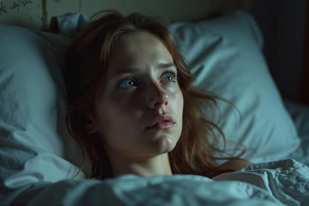 Symbolbild: Locked-in-Erfahrung (Illu.). Copyright: Kazoom, KI generiert (via Pixabay.com) / Pixabay License