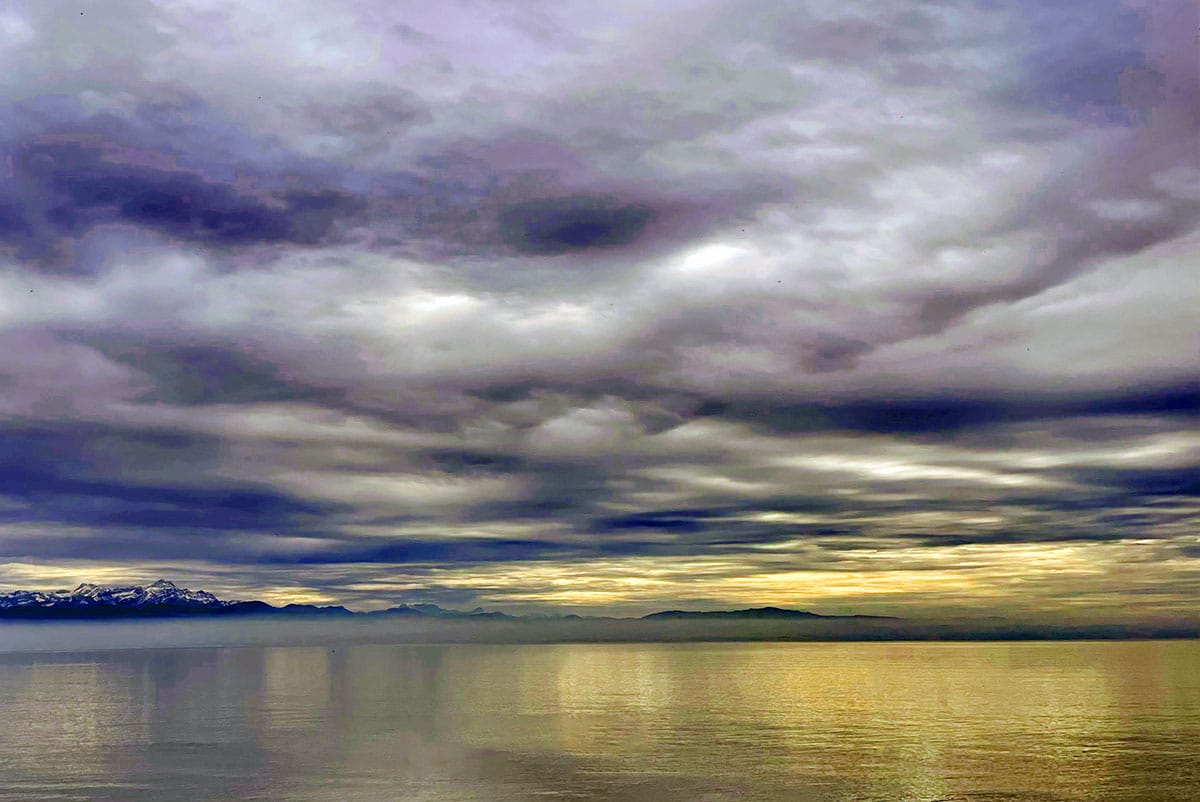 Symbolbild: Atmosphäre.Copyright: grewi.de