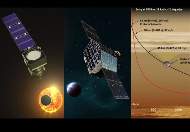 Copyright: ESA/NASA/MIT/Rocket Lab