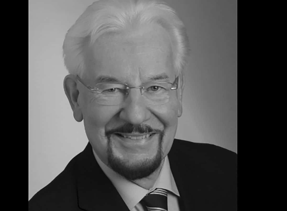 Dr. Dieter Vaitl (1940–2026).Copyright/Quelle: IGPP